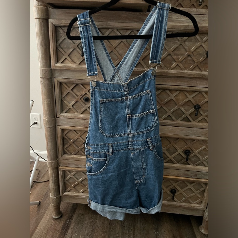 We The Free Ziggy Shortalls- M